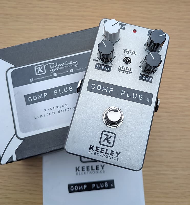 Keeley Comp Plus