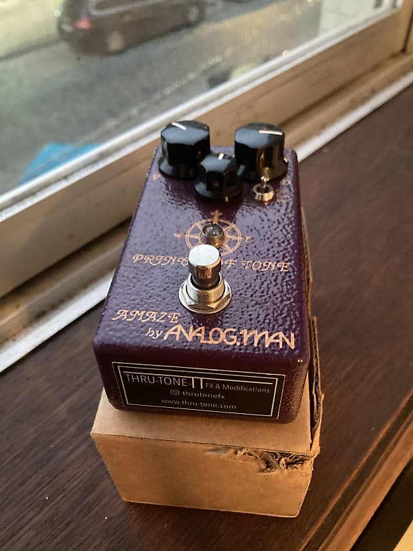 Analogman Prince Of Tone