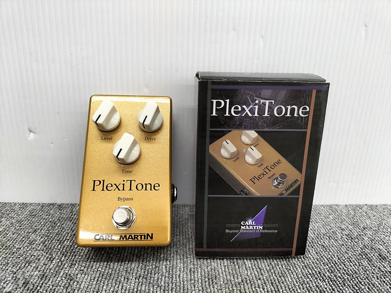 Carl Martin PLEXI TONE