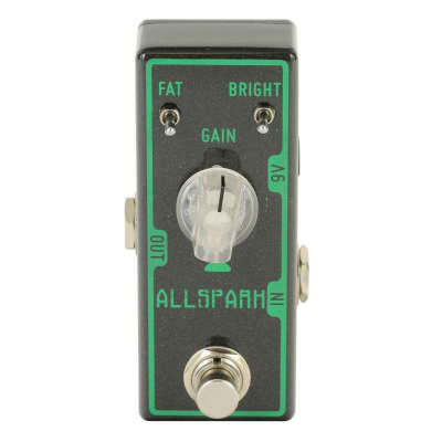 Reverb.com listing, price, conditions, and images for tone-city-all-spark