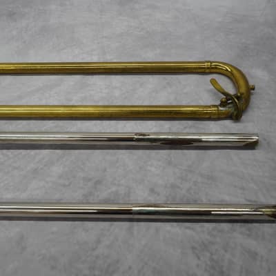 Getzen "The Dude" Deluxe 60 Trombone - Serviced - 88 image 10