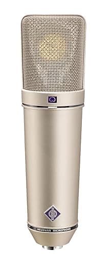 Neumann U 87 Ai Large Diaphragm Multipattern Condenser