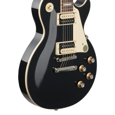 Gibson Les Paul Classic Ebony with Hard Case image 9