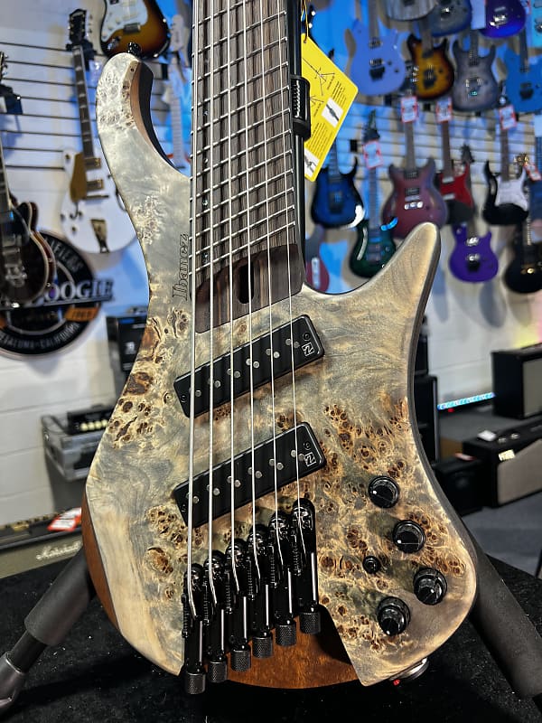 E-bow, but how ? - Electric Fretless Guitar