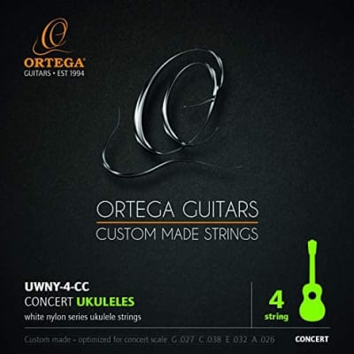 Ortega Guitars EARTH SERIES, 4-String Ukulele image 4