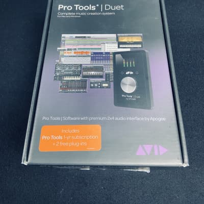 Avid Pro Tools Duet - User review - Gearspace