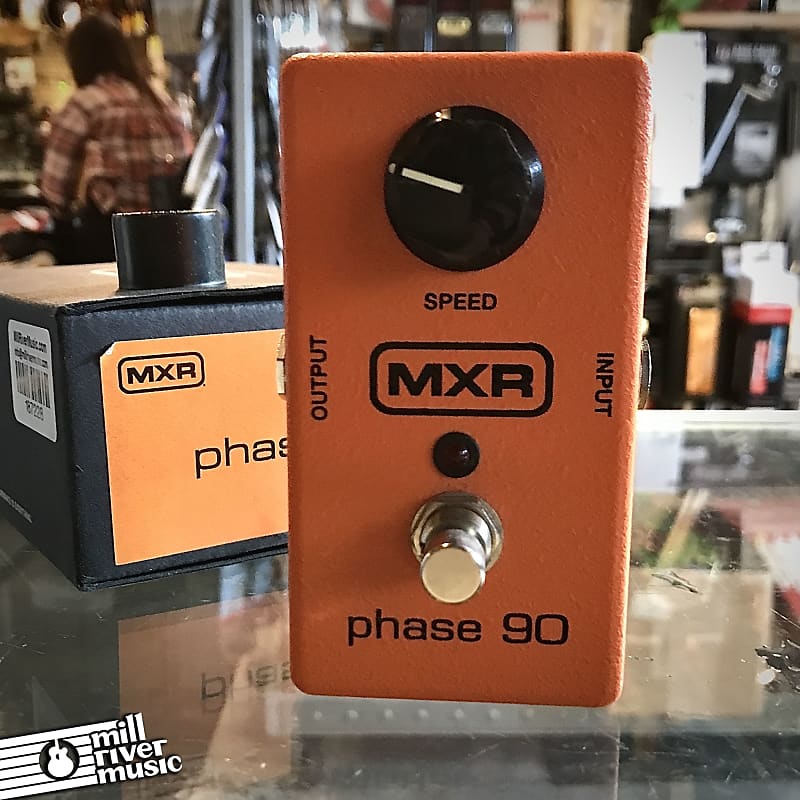 MXR Phase 90