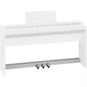 Roland KPD-70 Pedalboard for FP-30 Digital Piano White