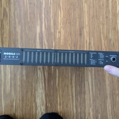 Metric Halo 2882 - Gearspace
