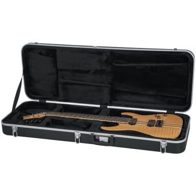 Gator Deluxe Molded Extra Long Case for Electric Guitars (GC-Elec-XL) image 12