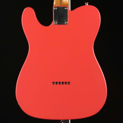 LsL Instruments Tbone One B SS - Fiesta Red image 4