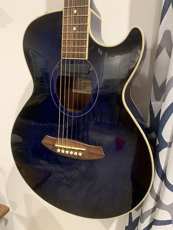 Ibanez SX72 TBS Blue MASA Commemorative | Reverb
