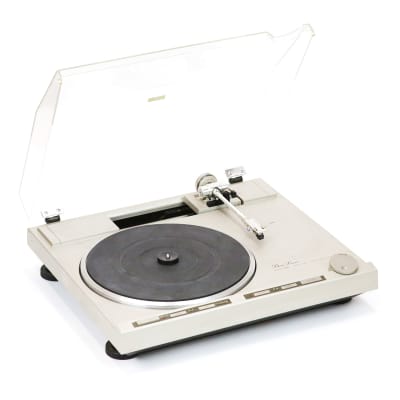 1981 Phase Linear Model 8000 Series Two by Pioneer Aluminum Vintage Vinyl LP Record Player Turntable PL-L1000 image 7