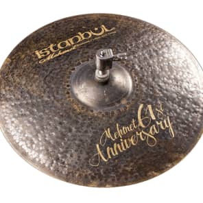 Istanbul Mehmet 22" 61st Anniversary Vintage Ride Cymbal w/ Rivets