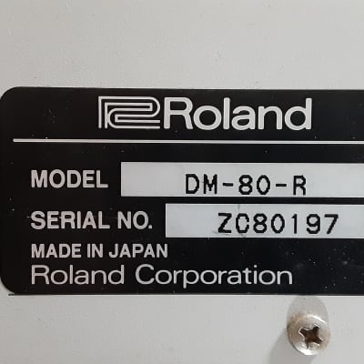 Roland DM-80 Multi-Track Disk Recorder System (11-piece Set) image 11