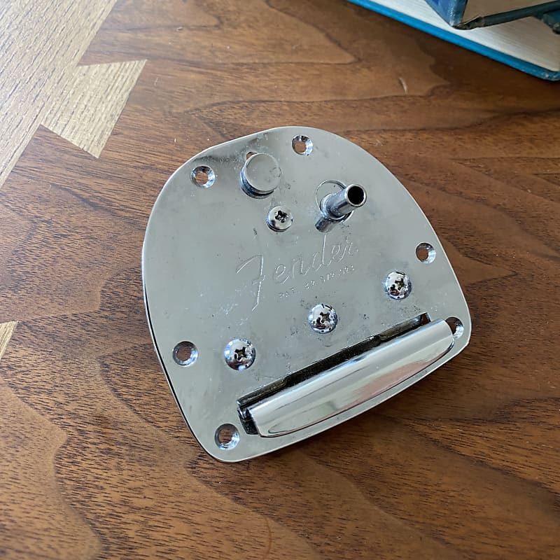 USED Fender MIJ Jazzmaster Jaguar Vibrato [Free Shipping] Reverb