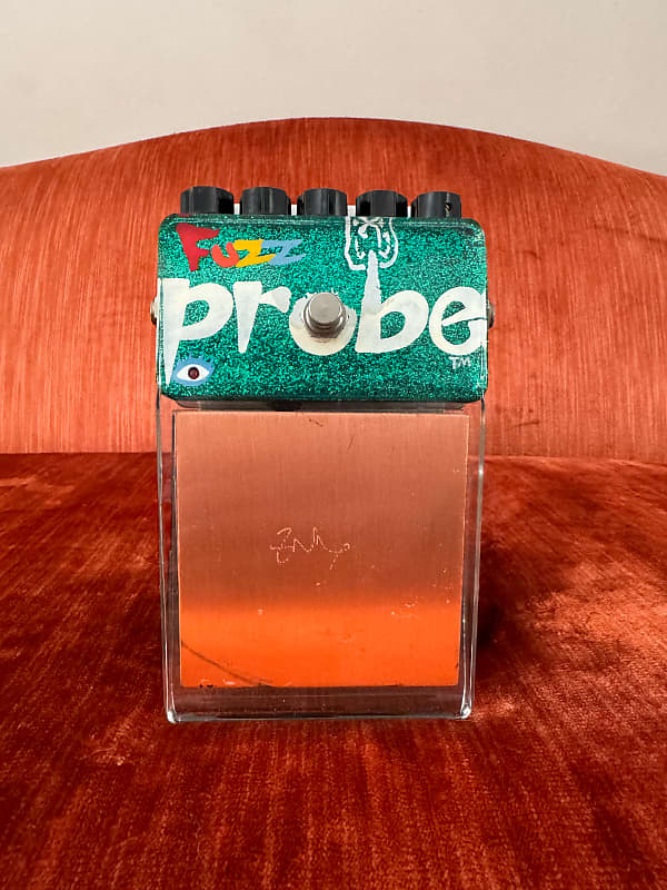 Zvex Fuzz Probe