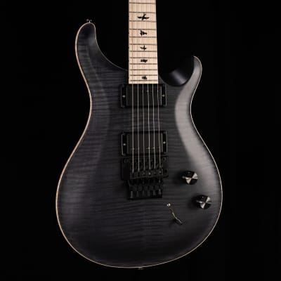 Paul Reed Smith PRS Dustie Waring CE 24 Floyd Limited Edition - Grey Black for sale