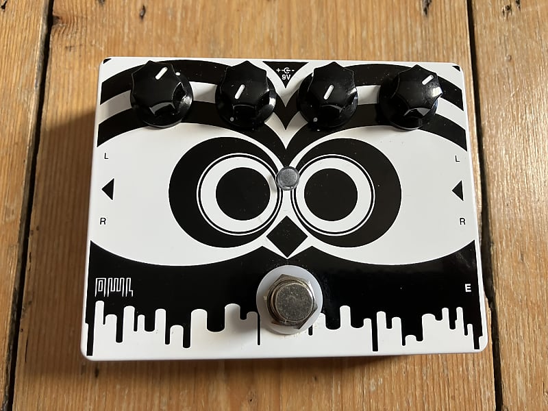 Rebel Technology OWL Pedal