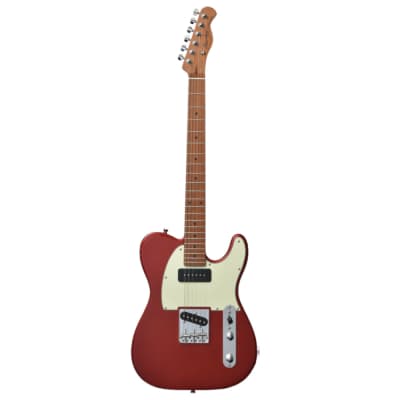 Fender Japan Mustang MG69 MH Candy Apple Red (CAR) S/N JD12022540