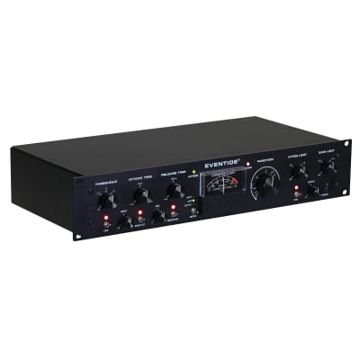 Eventide 50th Anniversary Omnipressor 2830Au Rackmount Compressor / Expander Dynamics Processor image 2