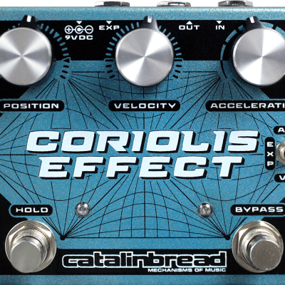 Catalinbread Coriolis Effect | Reverb
