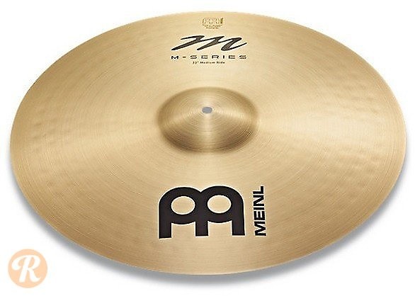 Meinl 20" M-Series Traditional Heavy Ride image 1