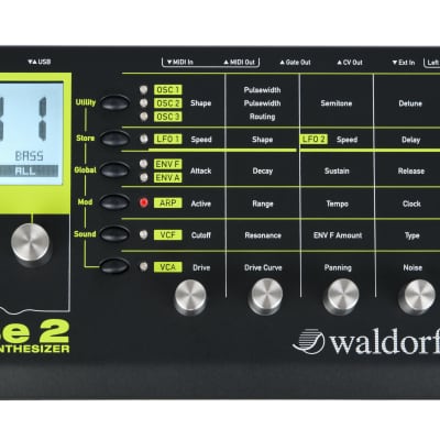 Waldorf Pulse 2