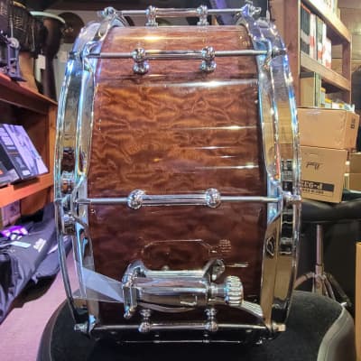 Ludwig Universal Snare Drum - 6.5x14 2023 - Beech image 4