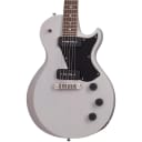 Schecter Guitar Research Solo-II Special Electric Guitar Regular Vintage White Pearl