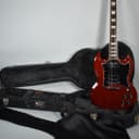 2005 Gibson SG Standard Cherry Finish Electric Guitar w/OHSC
