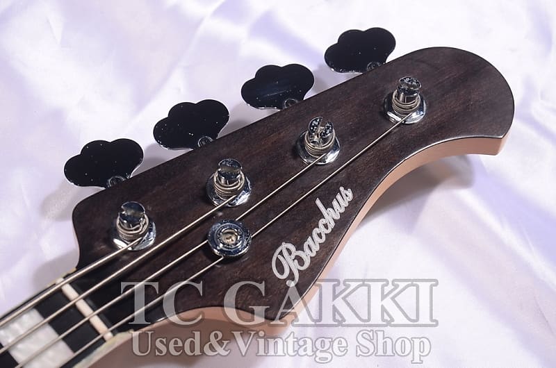 Bacchus WOODLINE 4 ASH | Reverb