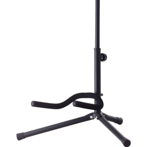 Hamilton Stands Guitar Stand Black Free 2 Day Shipping image 3