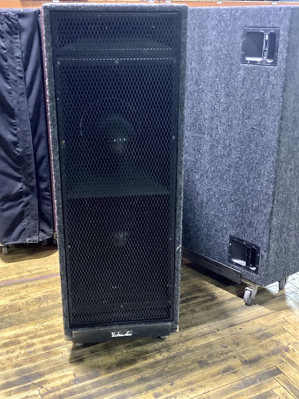 16 Meyer Sound MSL-3 Speaker Enclosures