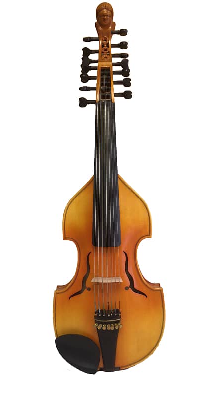Amore ヴァイオリ Baroque style Master 7×7 Strings 16