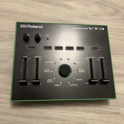 Roland AIRA VT-3 Voice Transformer | Reverb