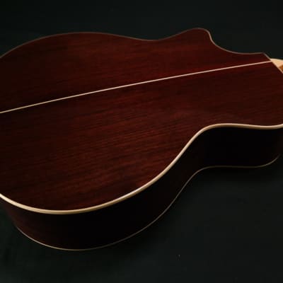 Taylor 814ce-N Natural Acoustic-Electric 109 image 9