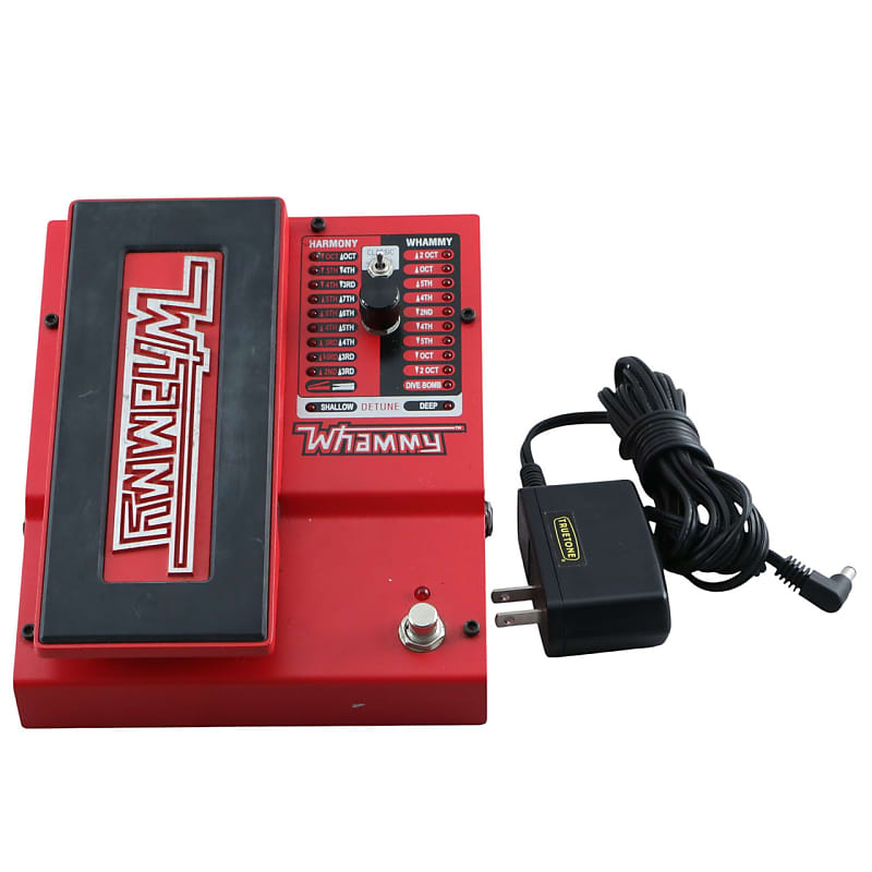DigiTech Whammy 5