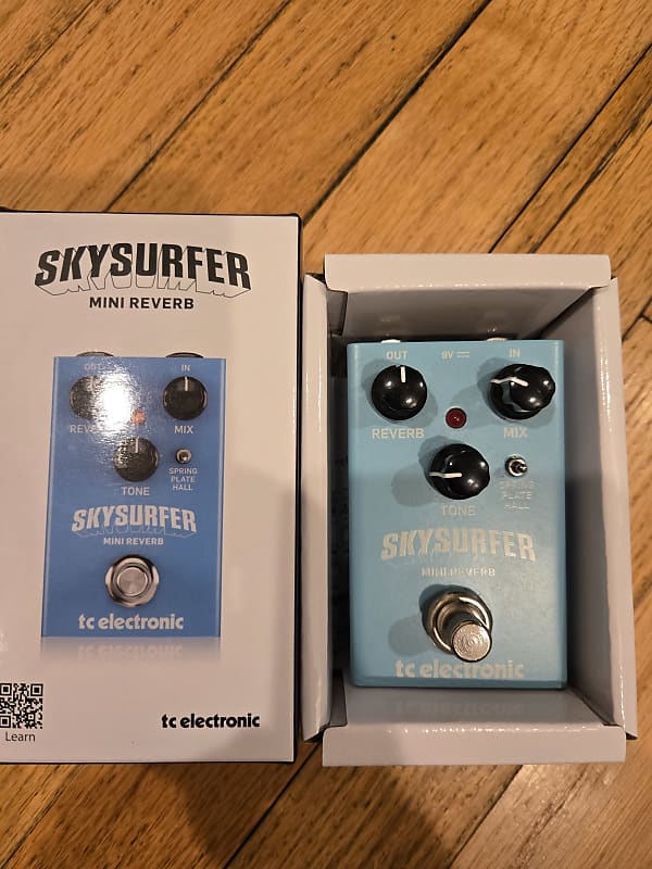 TC Electronic Skysurfer Mini Reverb