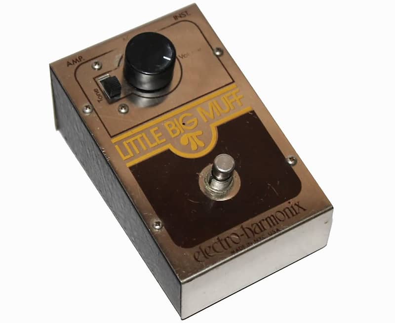 Electro-Harmonix Little Big Muff