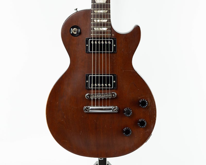 ギブソン　Les Paul Studio Faded 2011年 Gibson Les Paul Studio Faded Brown 2011 – Chicago Music Exchange