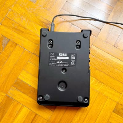 Korg IH Interactive Vocal Harmony (Canada, 1995) - Top Vocoder and Harmonizer with original power supply! image 12