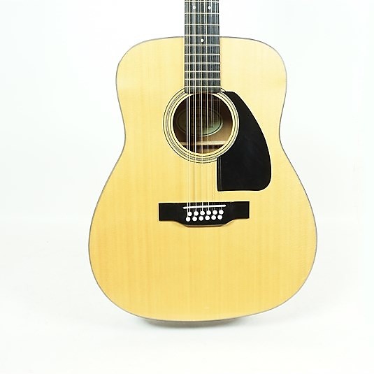 Eterna EF 18 12 Acoustic Guitar Natural Reverb