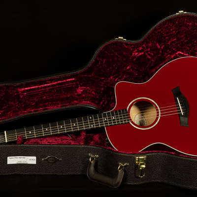 Taylor Guitars 214ce-RED DLX image 6