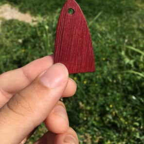 Exotic Wood Truss Rod Cover - Guitar & Bass image 4