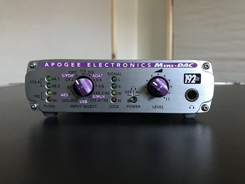 Apogee Mini-DAC