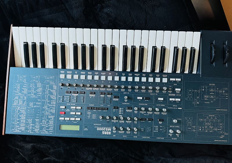 Korg MS2000