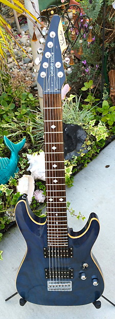 Schecter diamond series c7 2025