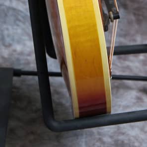 Gibson A5 (Two point) 1964 Cherry Sunburst image 5