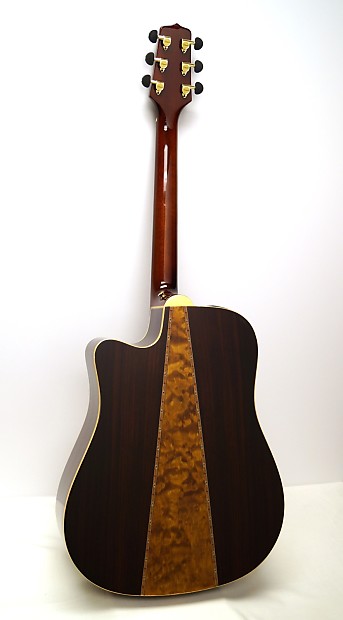 Takamine g series eg363sc top